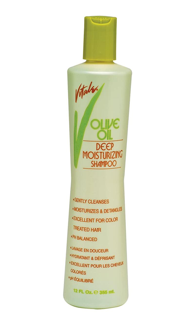 Vitale Olive Oil Deep Moisturizing Shampoo 355ml