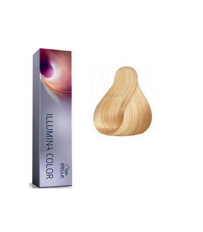 WELLA illumina PROFESSIONAL Hair Colour 60ml - Permanent Hair Dye