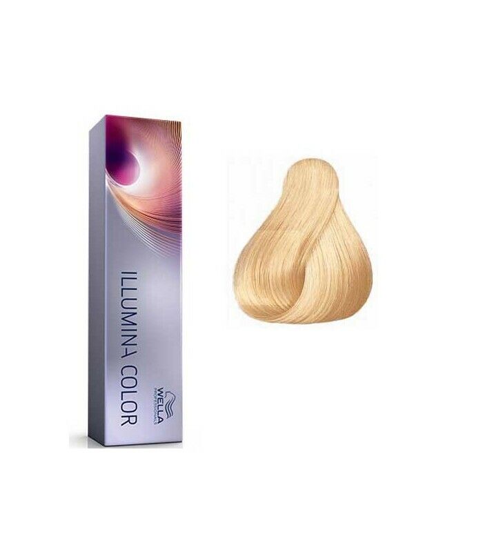 WELLA illumina PROFESSIONAL Hair Colour 60ml - Permanent Hair Dye