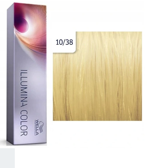 WELLA illumina PROFESSIONAL Hair Colour 60ml - Permanent Hair Dye