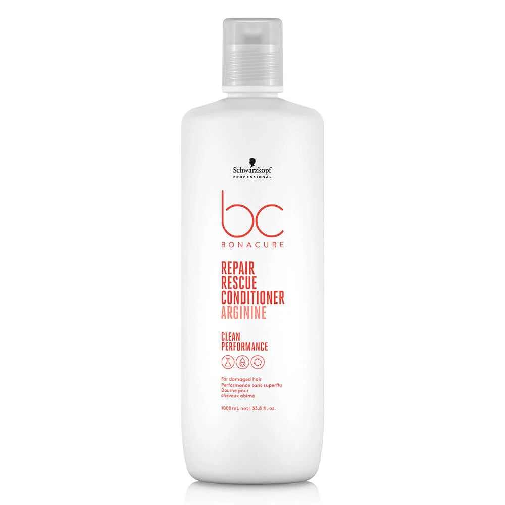 Schwarzkopf Bonacure Repair Rescue Arginine Conditioner 200ml/1000ml