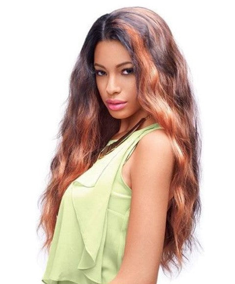 sleek Fashion Idol 101 Syn India Lace Front Wig