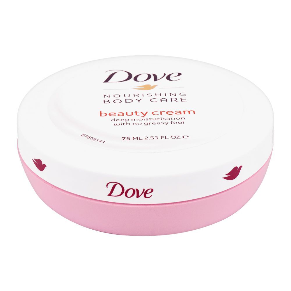 Dove Nourishing Body Care Beauty Cream 75ml