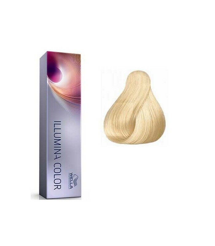 WELLA illumina PROFESSIONAL Hair Colour 60ml - Permanent Hair Dye