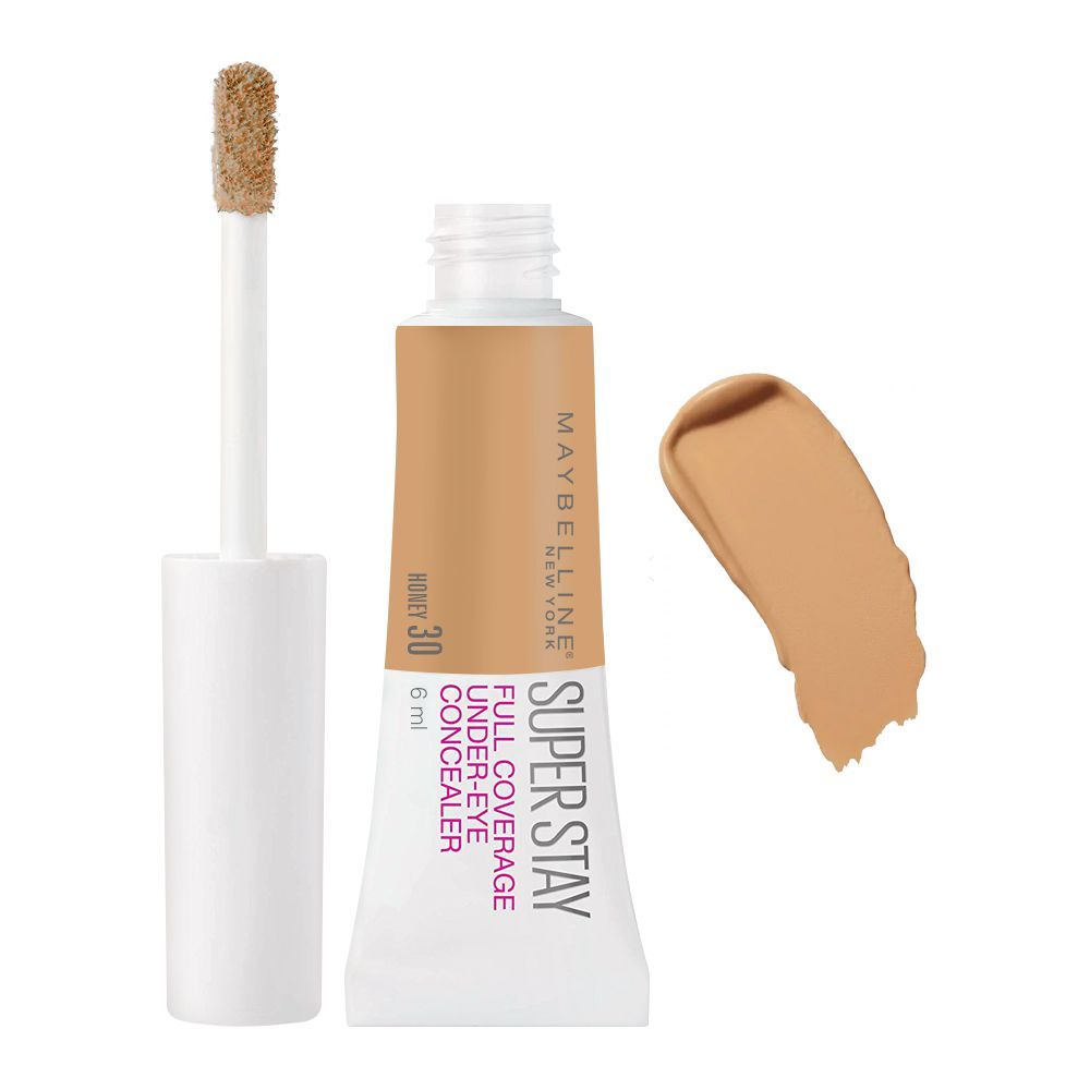 Maybelline Super Stay Full Coverage Under Eye Concealer 6ml