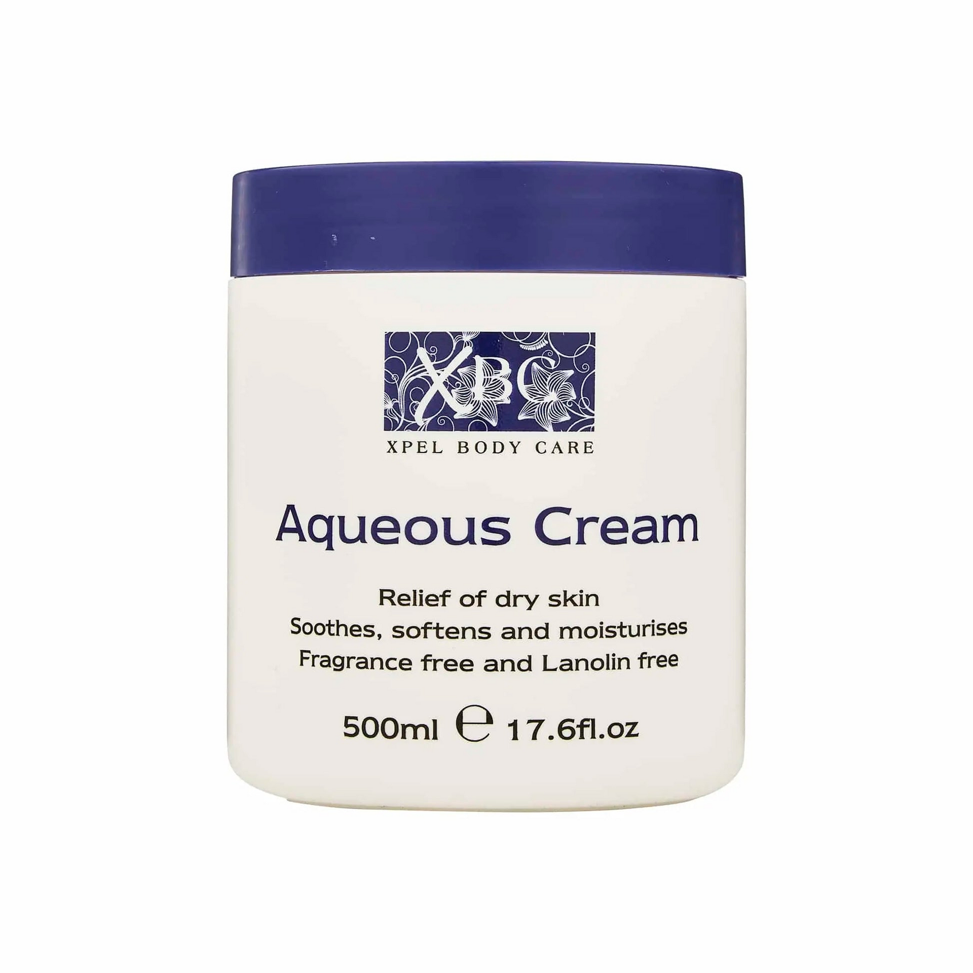 Xpel Body Care Aqueous Cream 100ml / 500ml