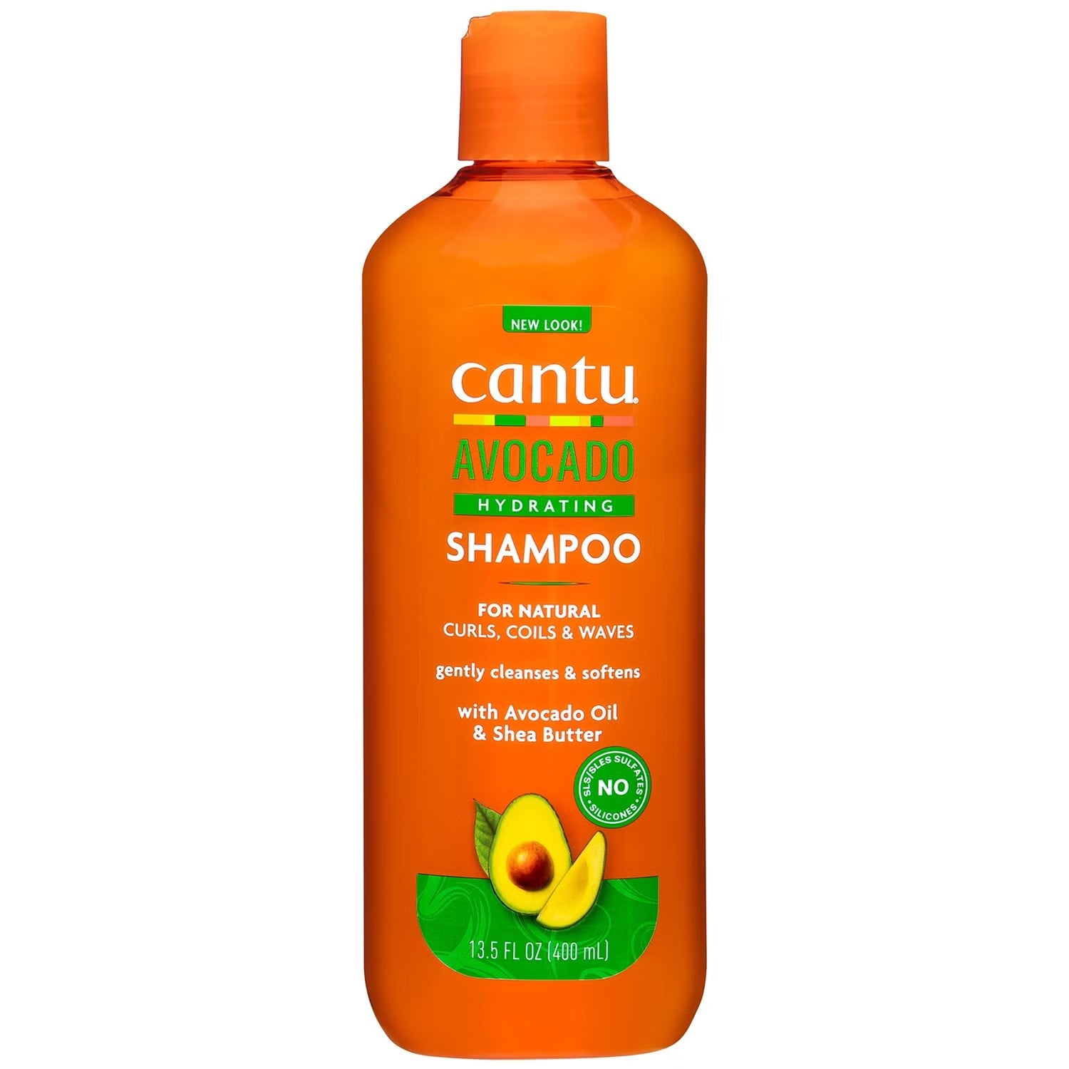 Cantu Avocado Hydrating Shampoo 400ml