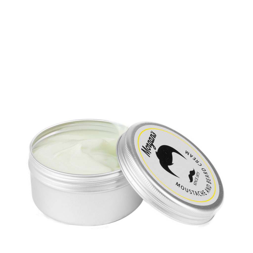 Morgans Moustache And Beard Cream 75ml