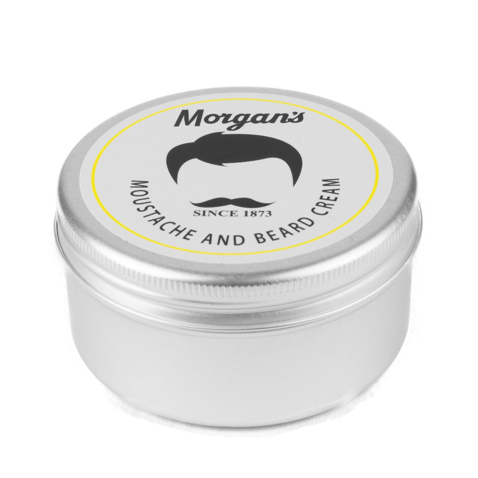 Morgans Moustache And Beard Cream 75ml