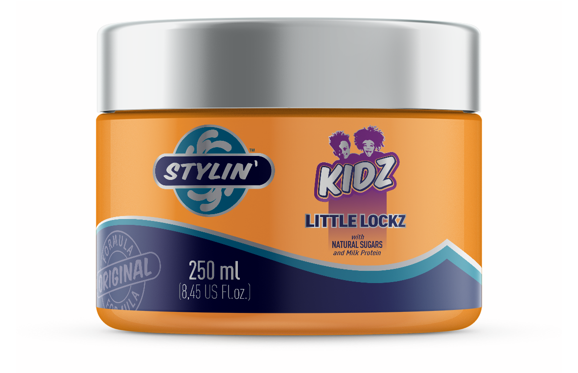 Stylin Kidz Little Lockz With Natural Sugars 250ml