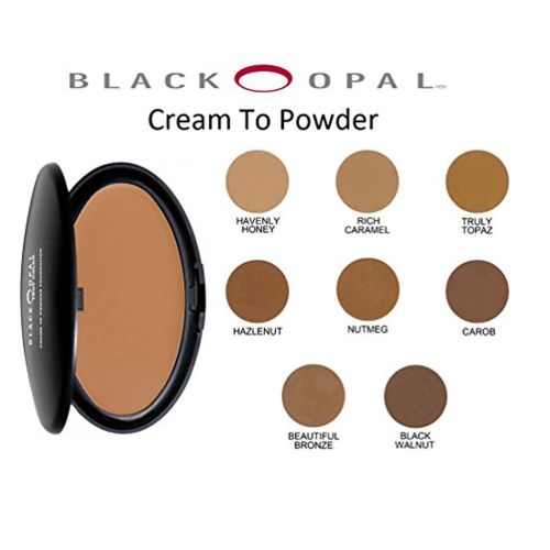 Black Opal Creme To Powder Foundation 9g