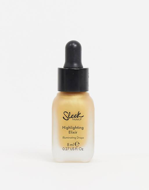 Sleek Make Up Highlight Elixir Illuminating Drops 8ml