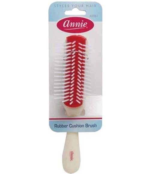 Annie  Rubber Cushion Brush 2051