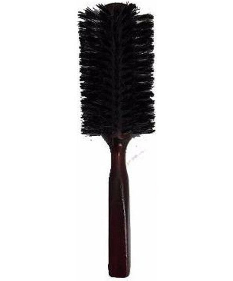 Annie  Natural Boar Bristle Round Brush 2096