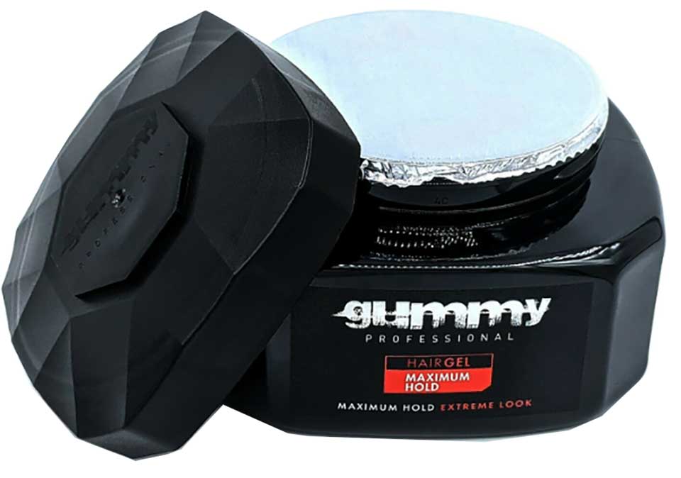 Gummy Hair Gel Maximum Hold Extreme Look 220ml, 500ml / 700ml