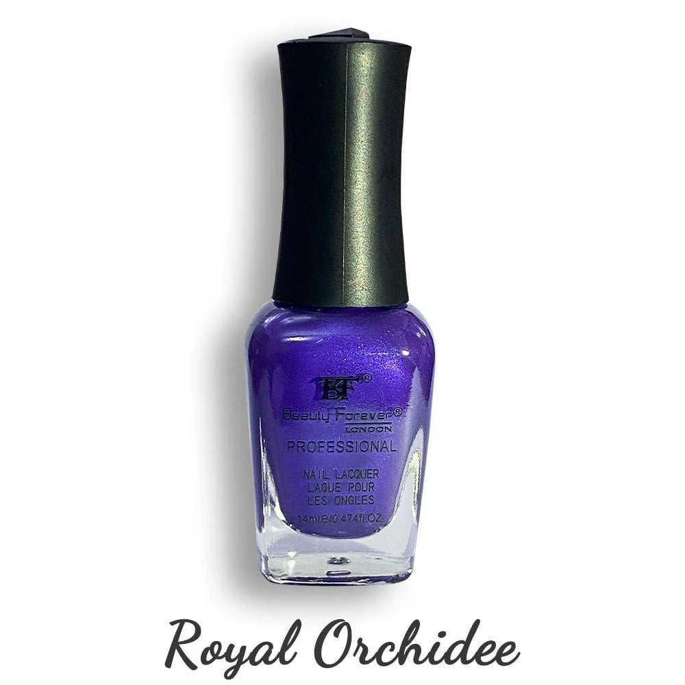 Beauty Forever BF Professional Nail Lacquer 28 Royal Orchidee