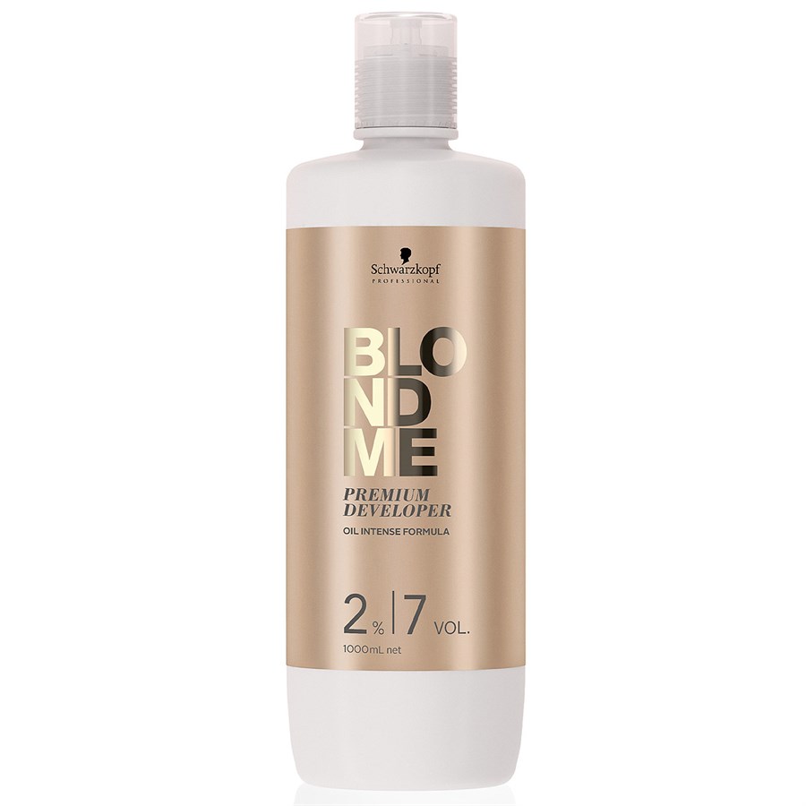 Schwarzkopf Blondme Premium Developer Peroxide Oil Formula - 1000ml