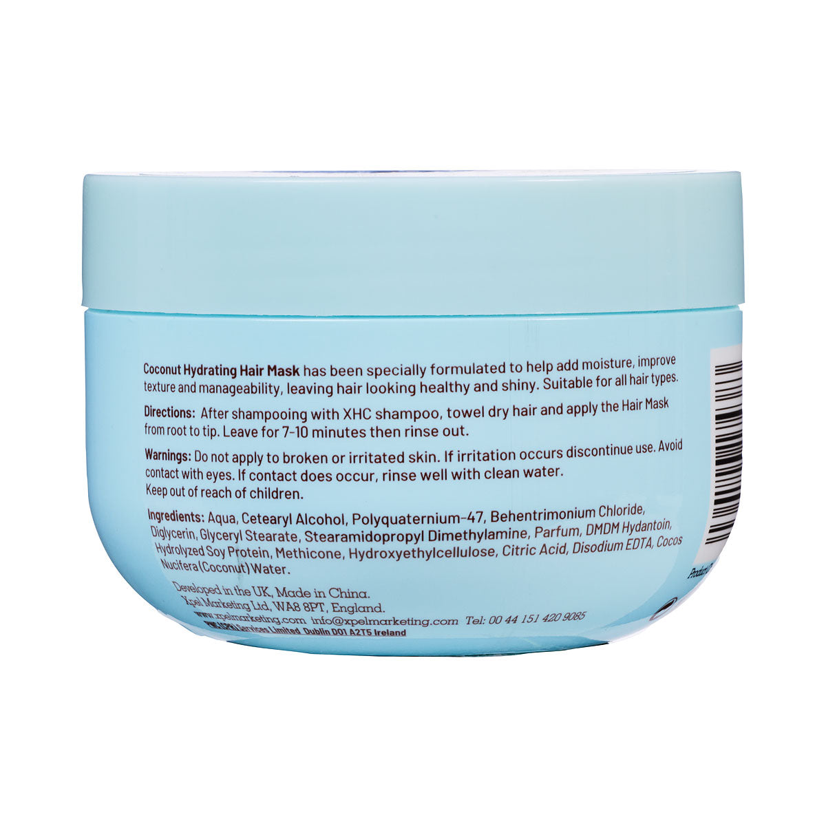 Xpel Hair Care Coconut Hair Mask 250ml