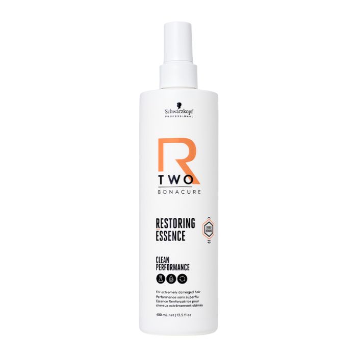 Schwarzkopf Bonacure R-TWO Restoring Essence Hair - 400ml