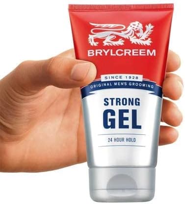 Brylcreem Strong Hold Styling gel 150ml