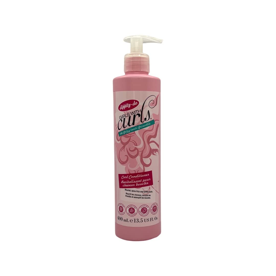 Dippity Do Girls With Curls Conditioner 400ml