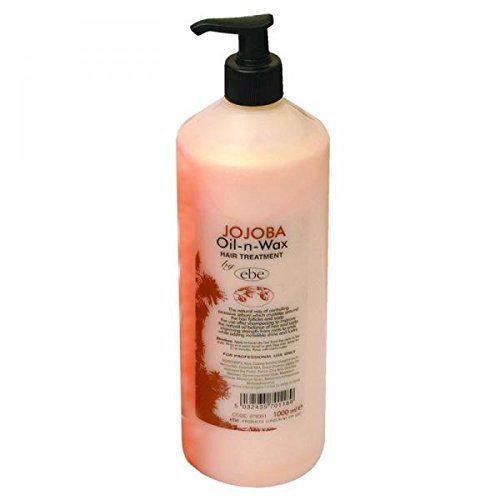 Ebe Jojoba Oil N Wax Hair Treatment 1000ml