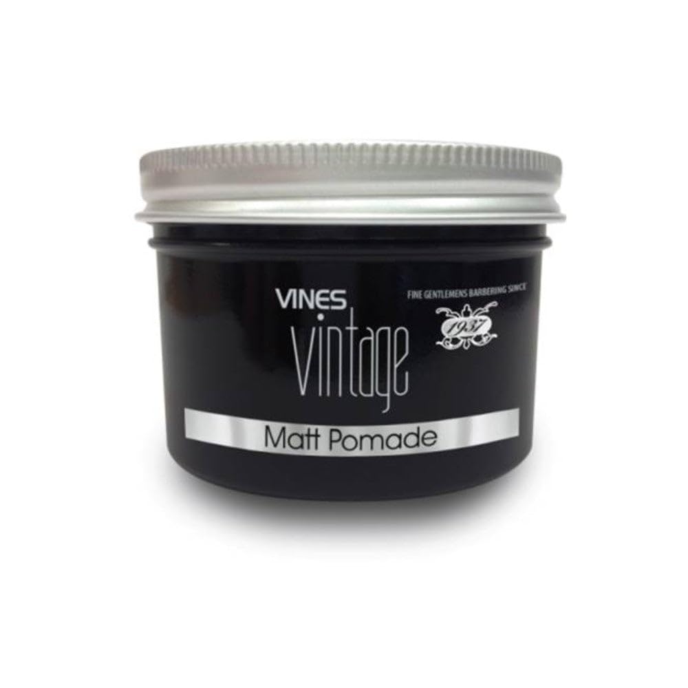 Pbs Beauty Vines Vintage Mattt Pomade 125ml