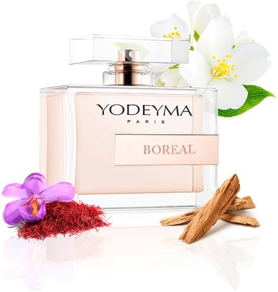 Yodeyma Paris Boreal Eau De Parfum 50ml / 100ml