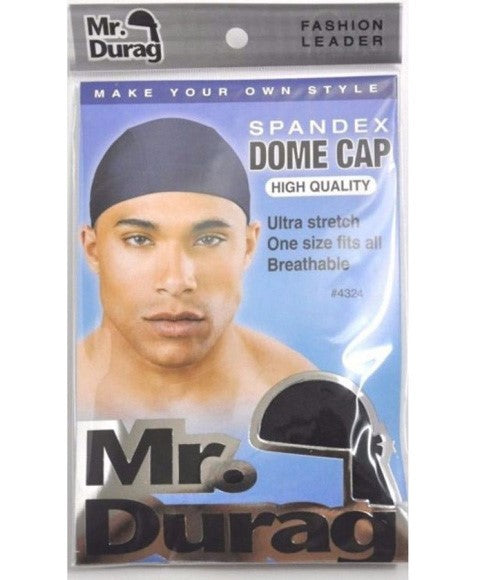 Annie Mr Durag Spandex Dome Cap 4324