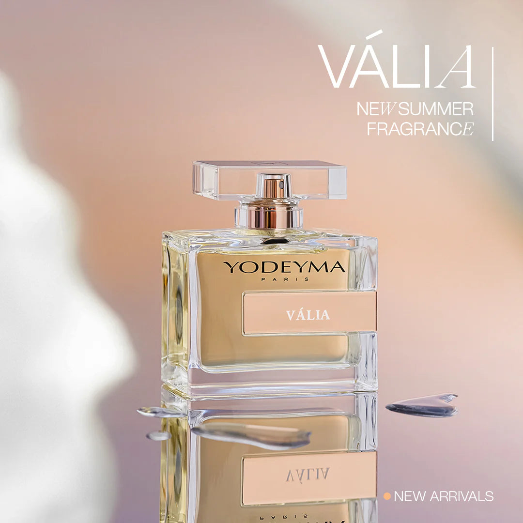 Yodeyma Paris Valia Eau De Parfum 100ml