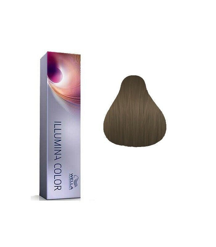 WELLA illumina PROFESSIONAL Hair Colour 60ml - Permanent Hair Dye