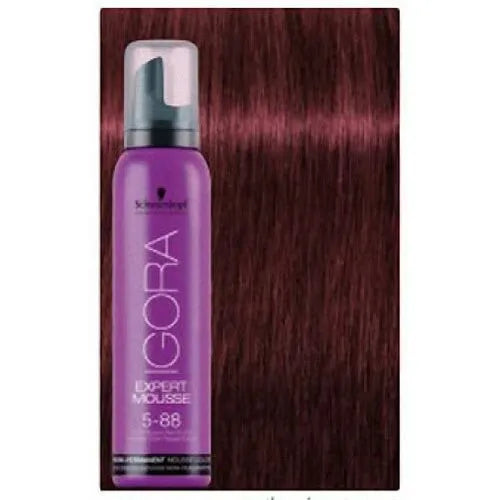 Schwarzkopf Igora Expert Mousse Semi Permanent Mousse 100ml