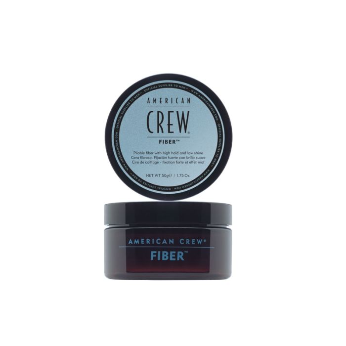 American Crew Fiber High Hold Low Shine Hair Styling Wax 85g | 50g