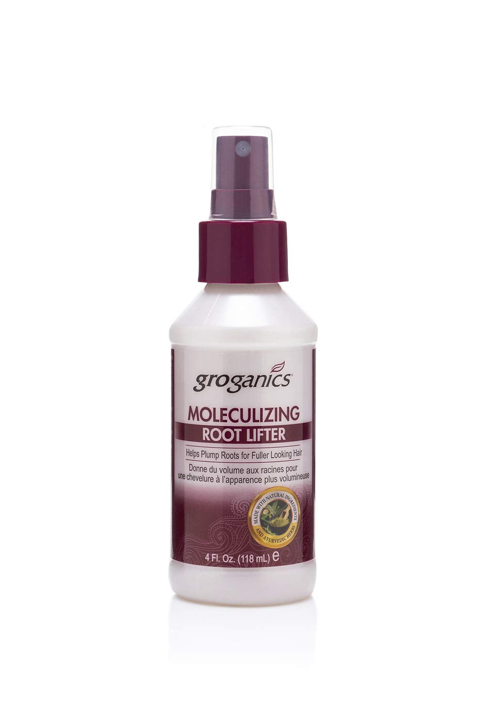 Groganics Moleculizing Root Lifter 118ml