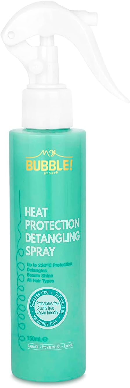 My Bubble Heat Protection Detangling Spray 150ml