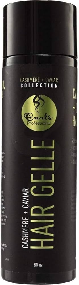 Curls Cashmere Caviar Hair Gelle 236ml