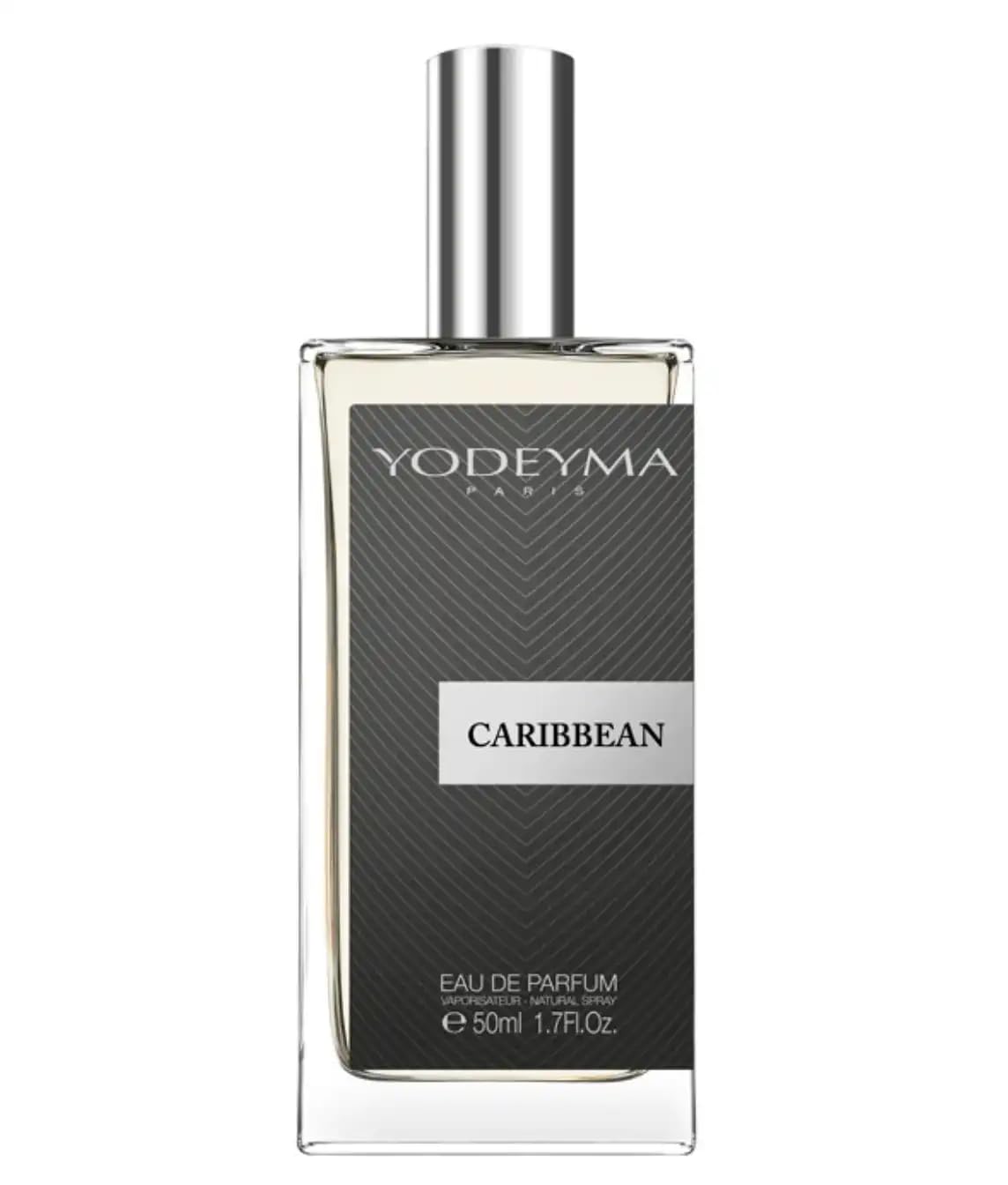 Yodeyma Paris Caribbean Eau De Parfum 50ml / 100ml