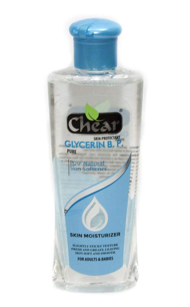 Chear Pure Glycerin B.P Skin Moisturizer 200ml