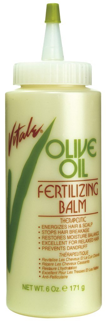 Vitale Olive Oil Hair Fertilizing Balm 171g