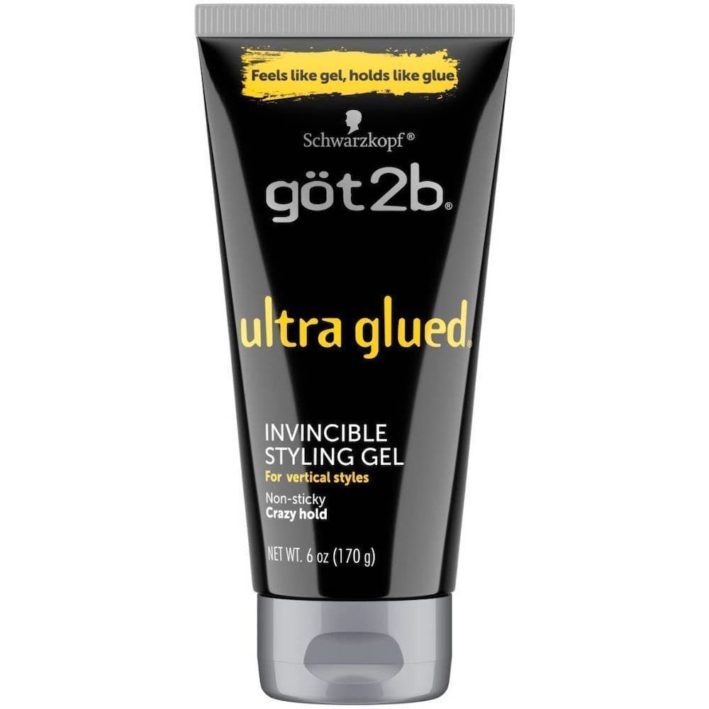 Schwarzkopf Got2b Ultra Glued Invincible Styling Gel 35g / 170g