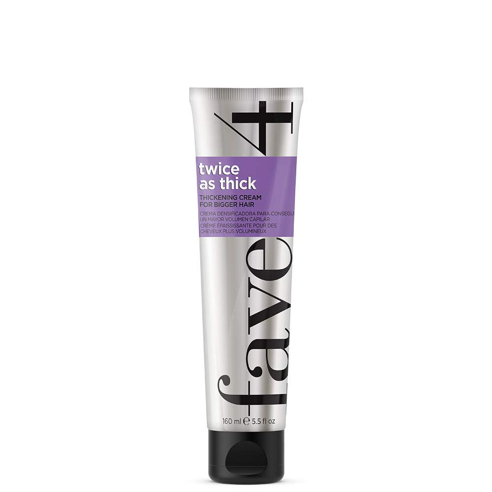 Fave4 Twice As Thick Thickening Cream 160ml