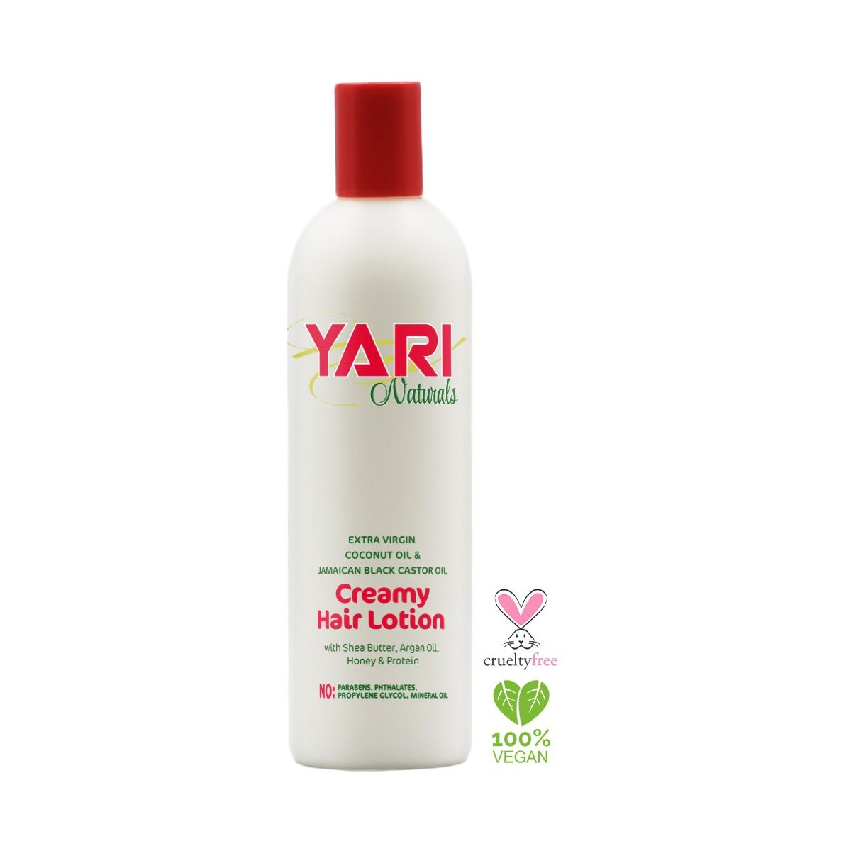 Yari Naturals Creamy Hair Lotion 375ml