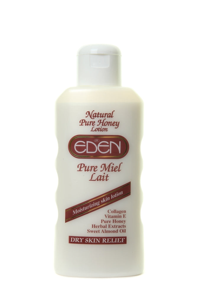 Eden Natural Pure Honey Lotion 500ml / 750ml