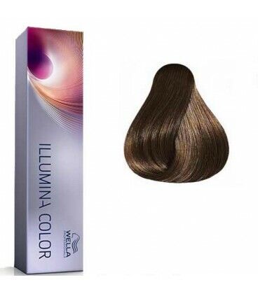 WELLA illumina PROFESSIONAL Hair Colour 60ml - Permanent Hair Dye