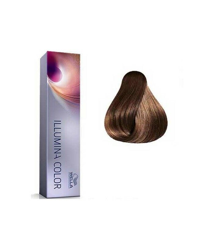 WELLA illumina PROFESSIONAL Hair Colour 60ml - Permanent Hair Dye