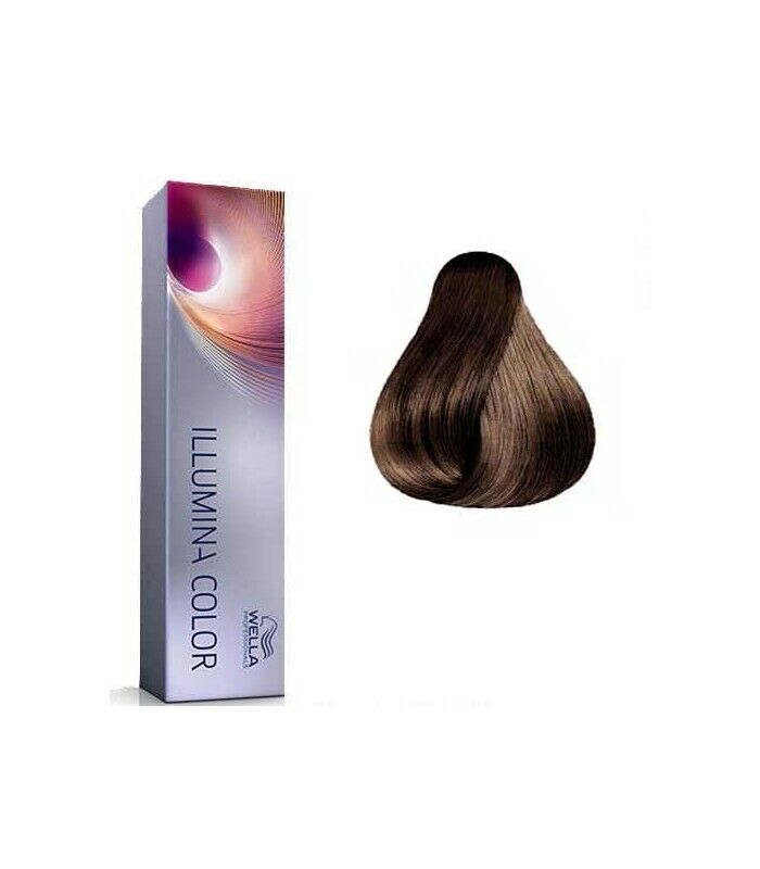 WELLA illumina PROFESSIONAL Hair Colour 60ml - Permanent Hair Dye