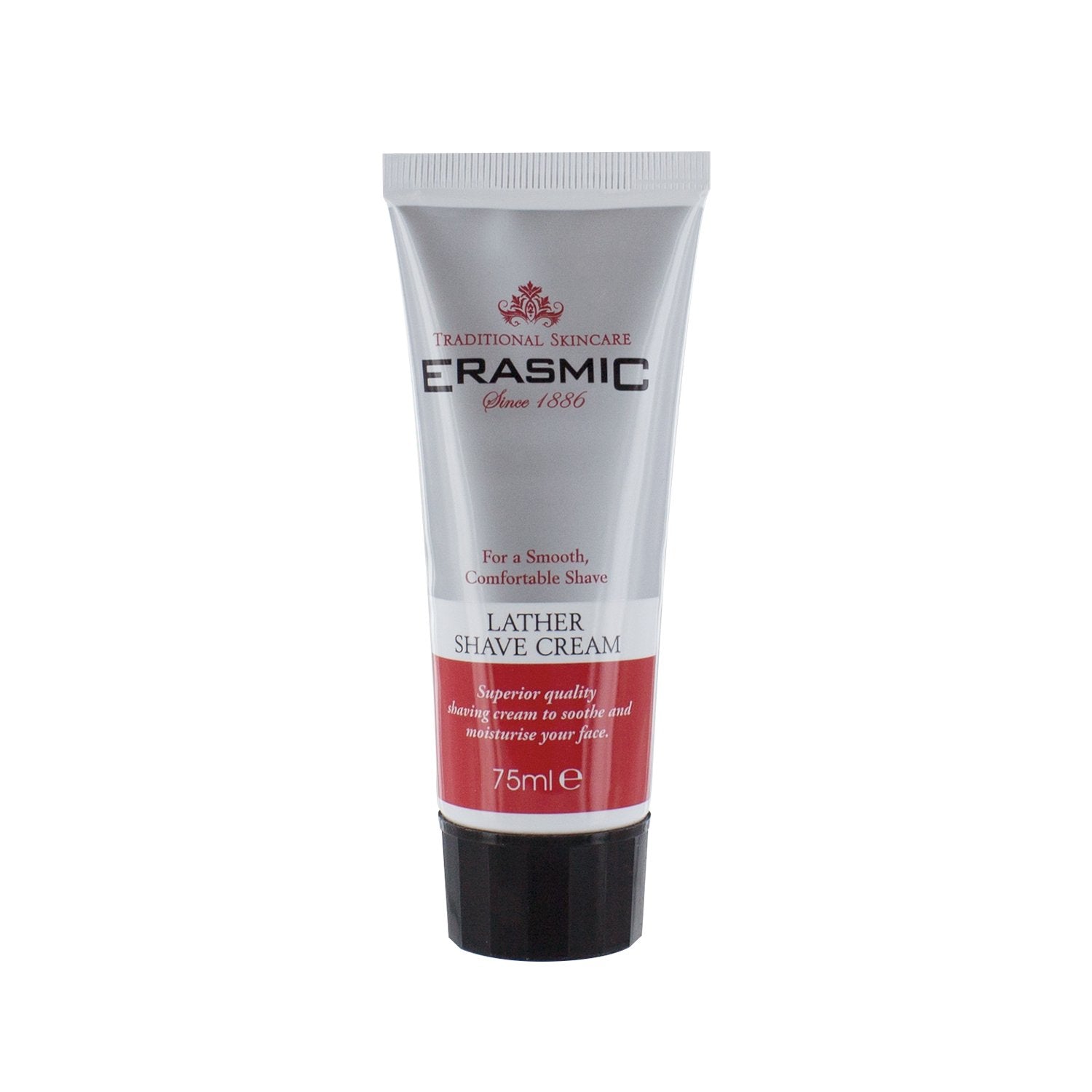 Erasmic Traditional Skincare Shave Cream 75ml