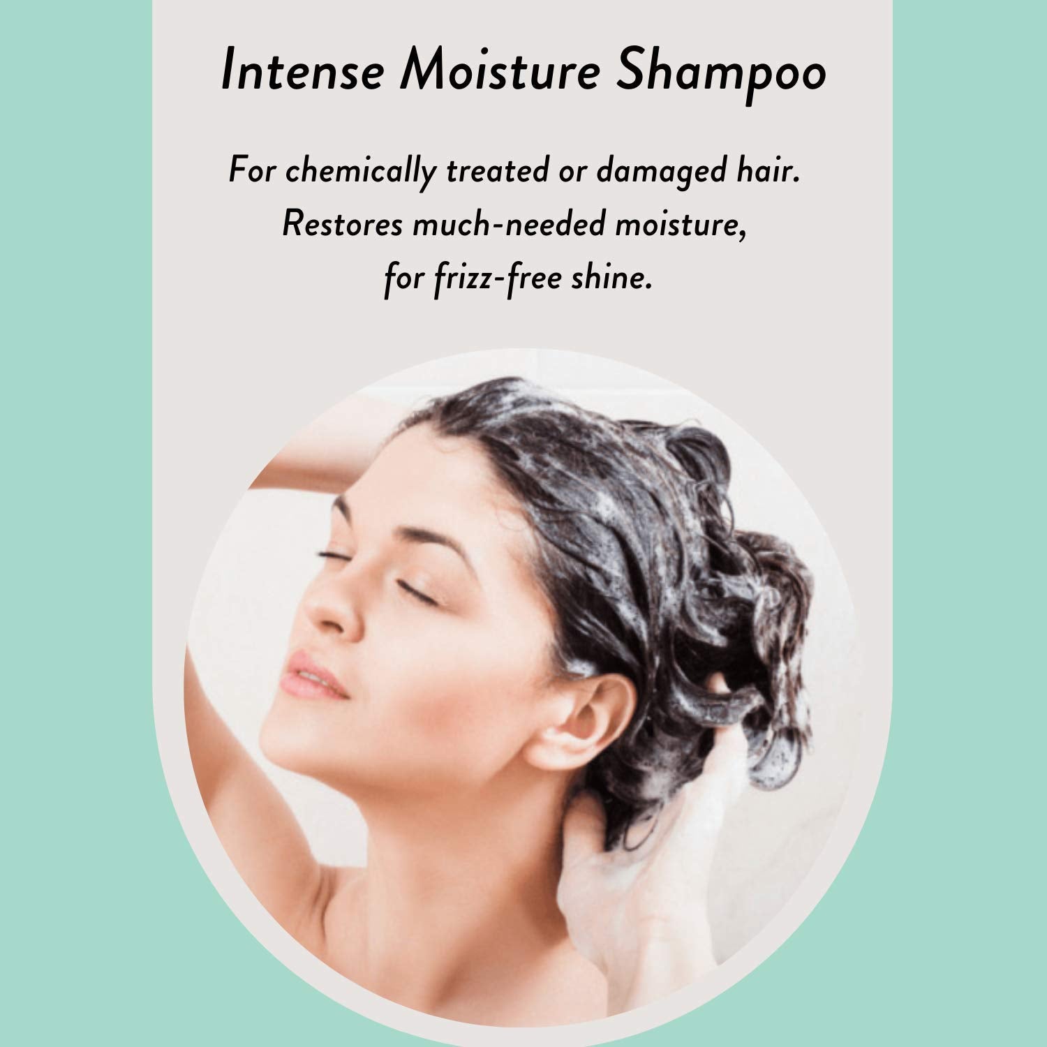 72 Hair Intense Moisture Shampoo For Chemically treated & Damaged Hair 250ml