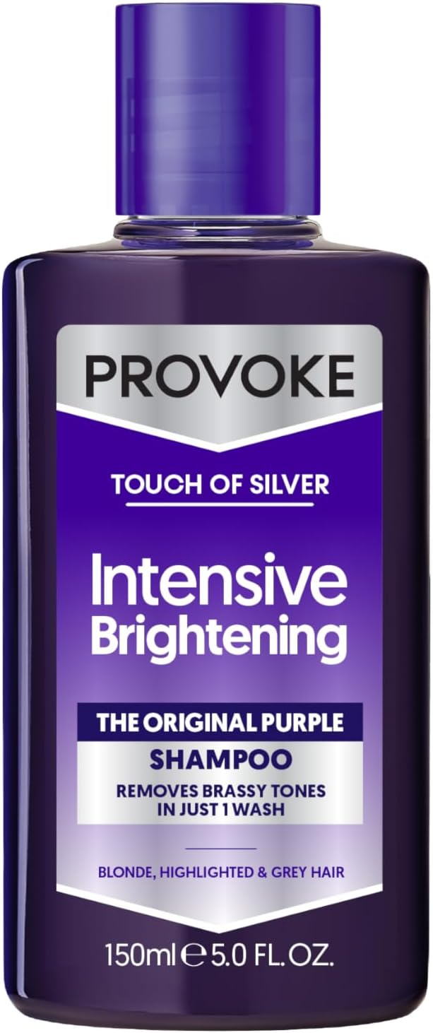 Provoke Touch Of Silver Brightening Shampoo 150ml