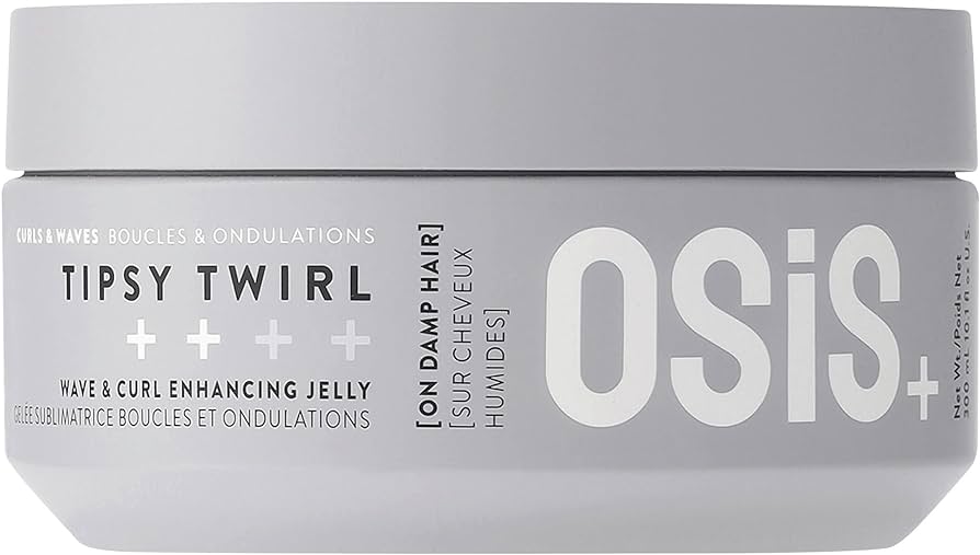 Schwarzkopf Osis+ Curls and Waves Tipsy Twirl Define Control 300ml